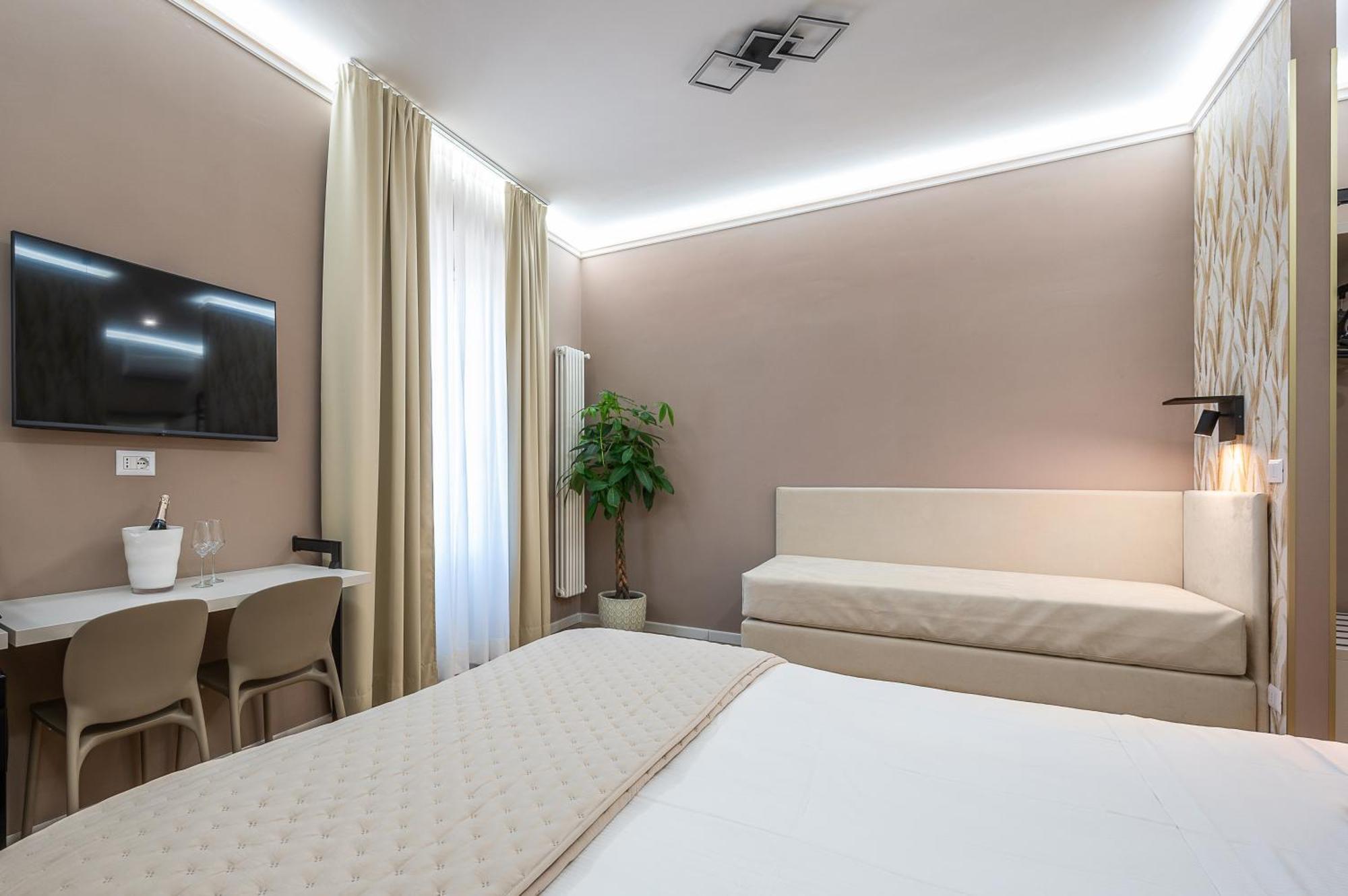 Colonna Inn 罗马 外观 照片