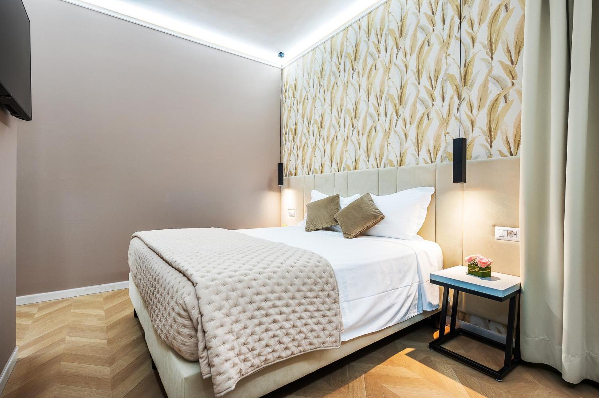 Colonna Inn 罗马 外观 照片