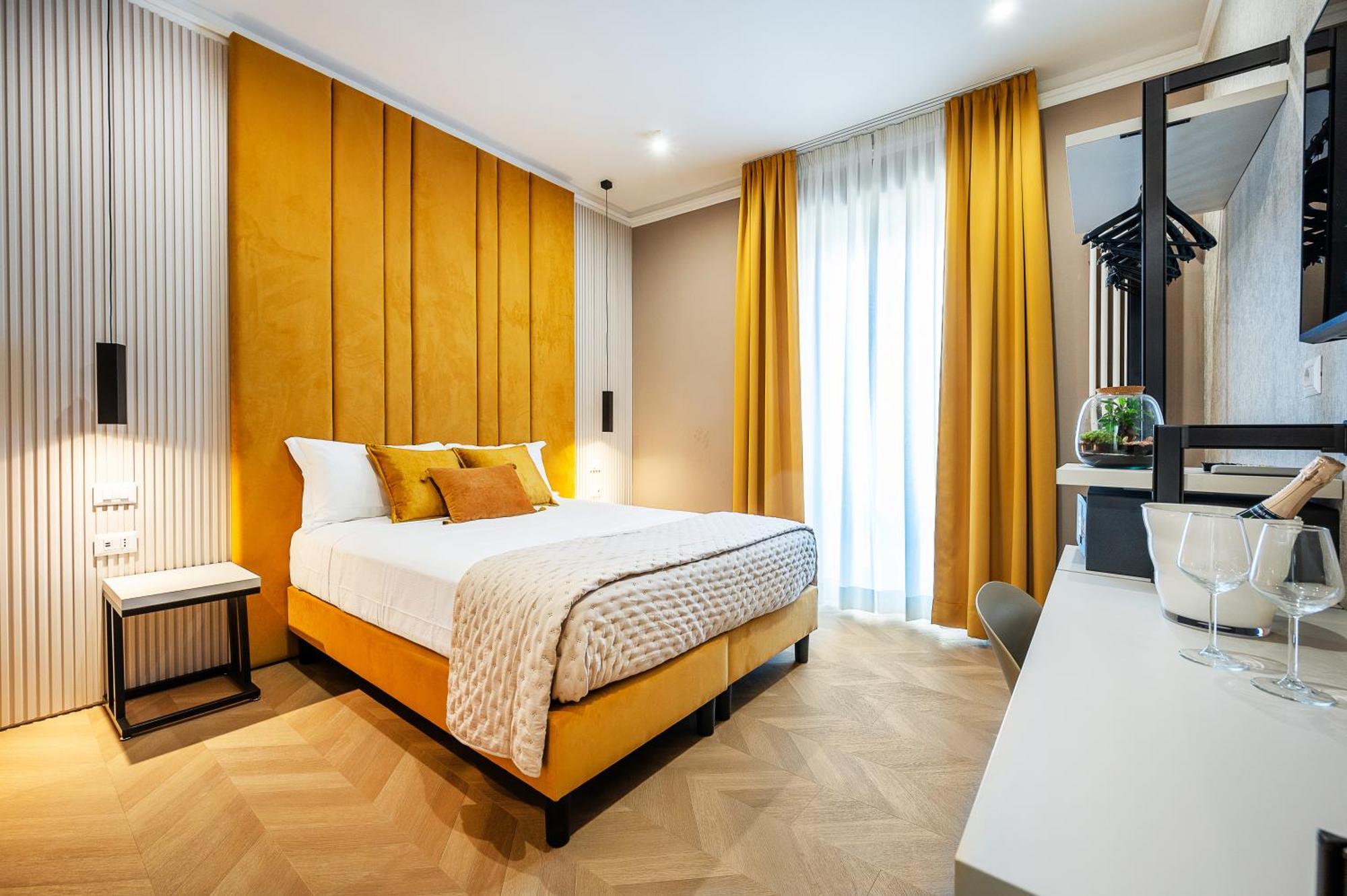 Colonna Inn 罗马 外观 照片