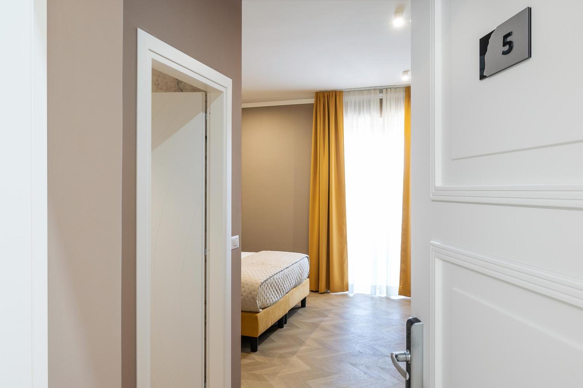 Colonna Inn 罗马 外观 照片