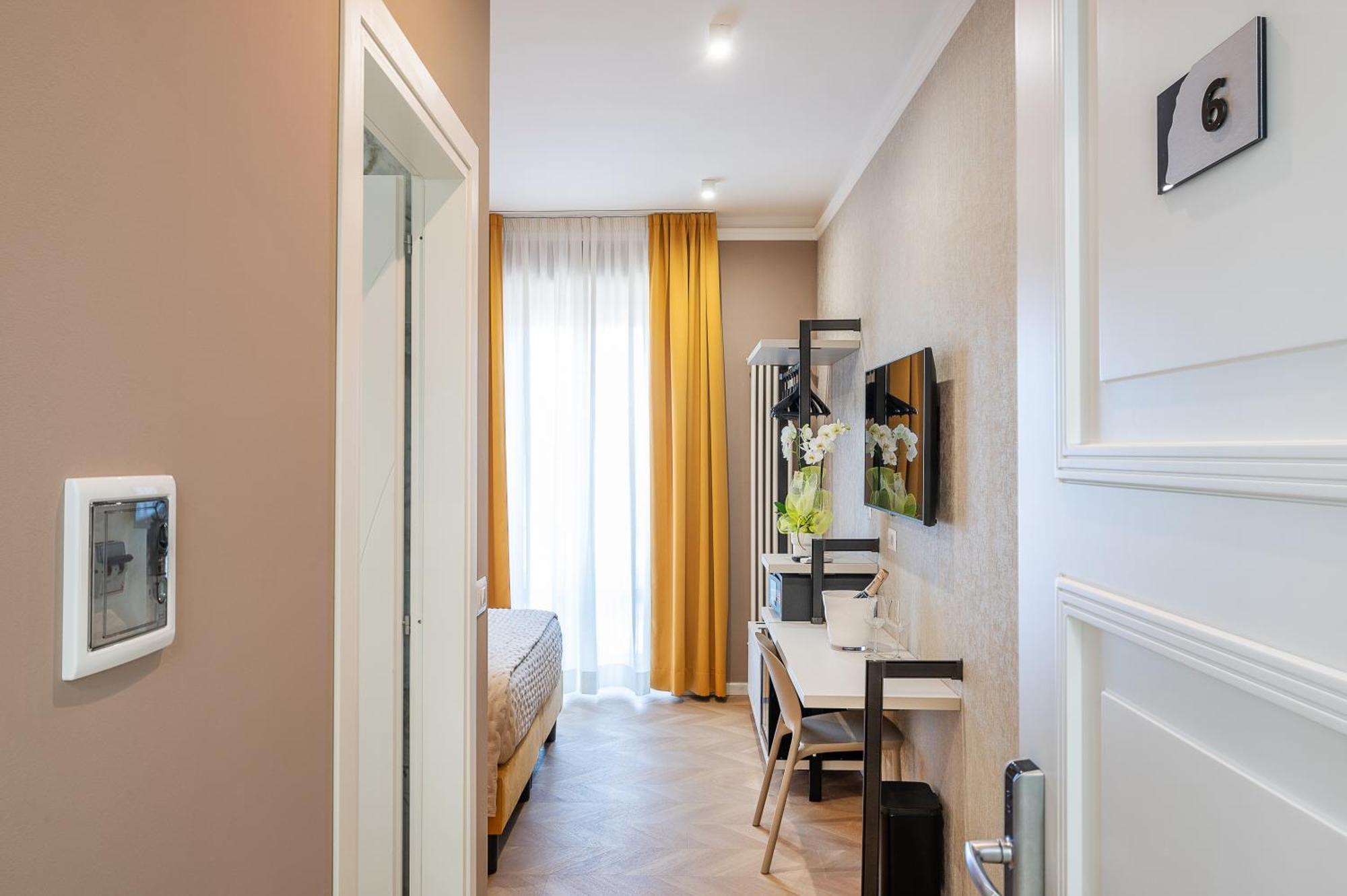 Colonna Inn 罗马 外观 照片