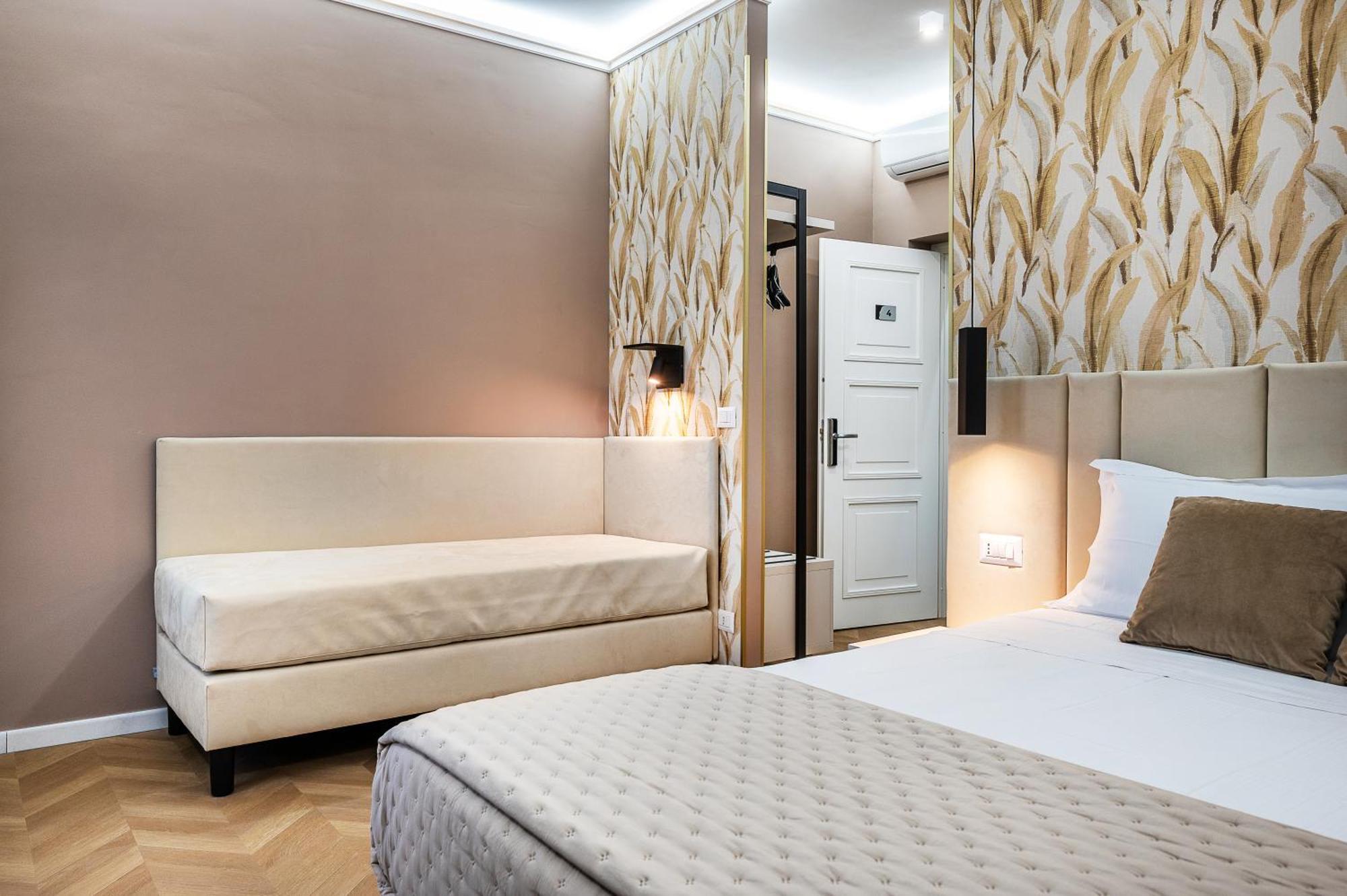 Colonna Inn 罗马 外观 照片