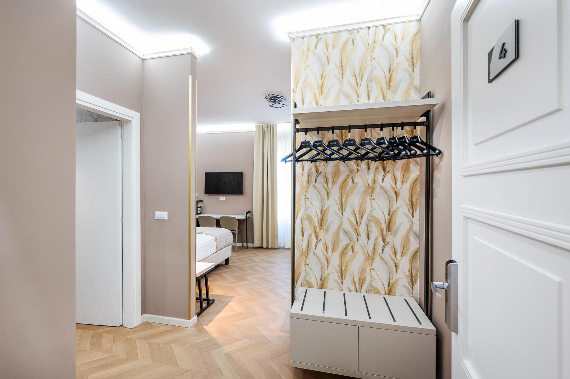 Colonna Inn 罗马 外观 照片