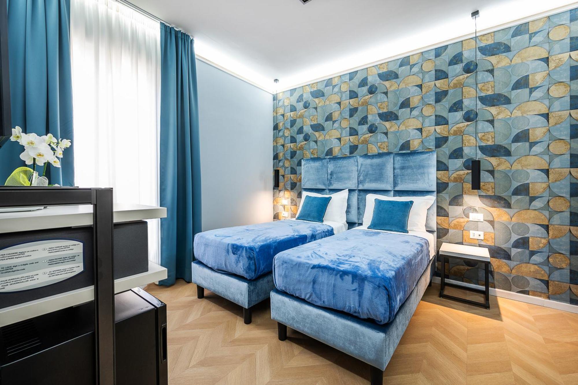 Colonna Inn 罗马 外观 照片