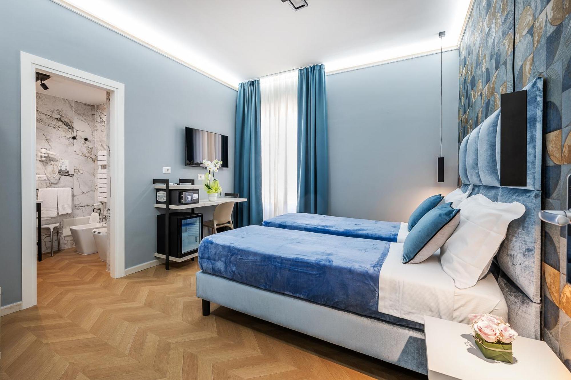 Colonna Inn 罗马 外观 照片