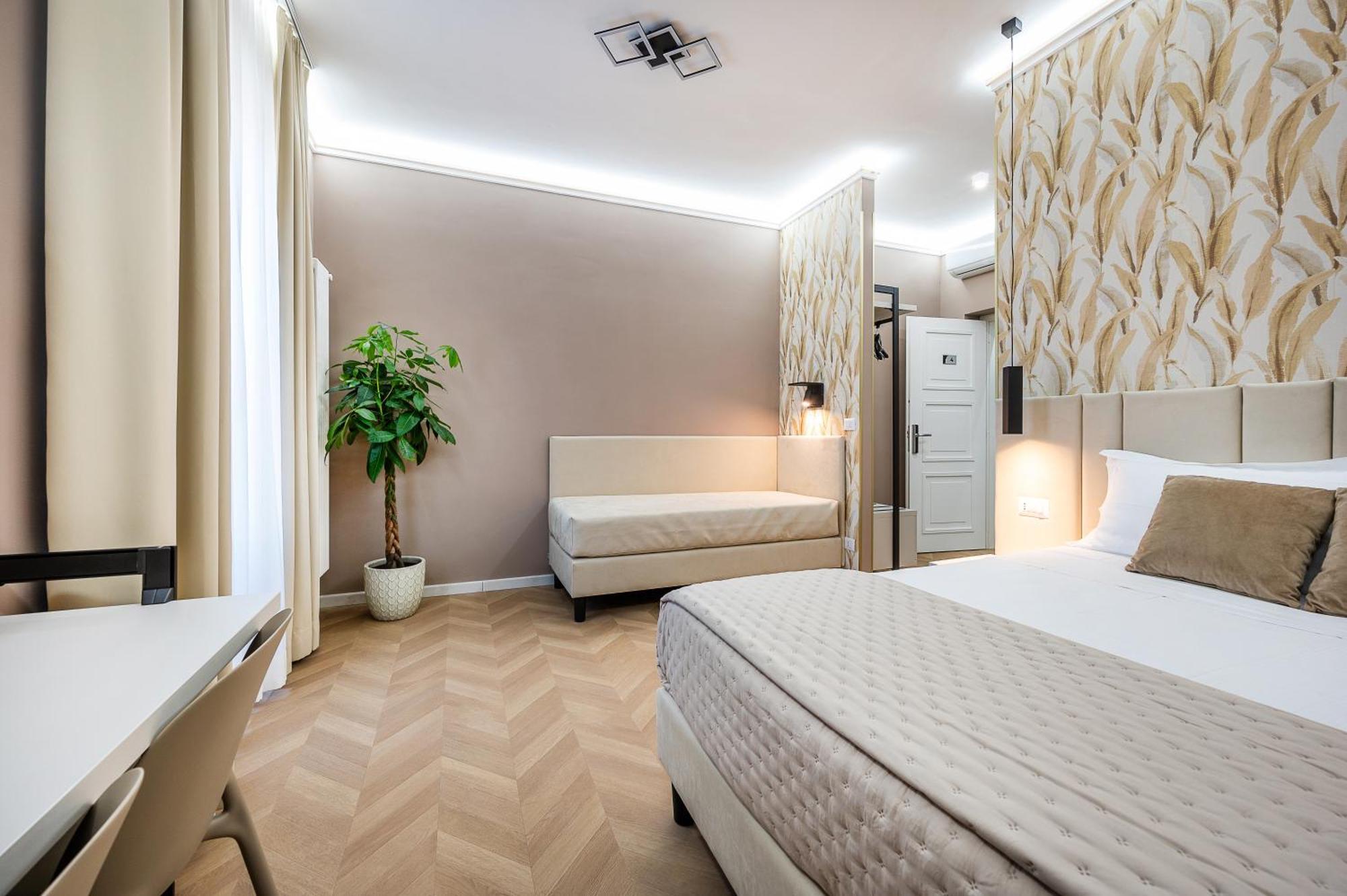 Colonna Inn 罗马 外观 照片