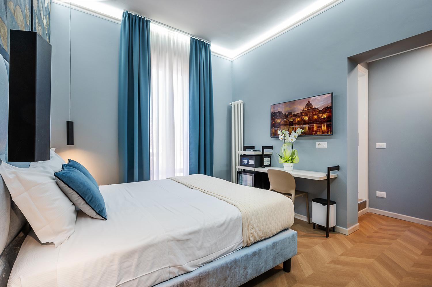 Colonna Inn 罗马 外观 照片