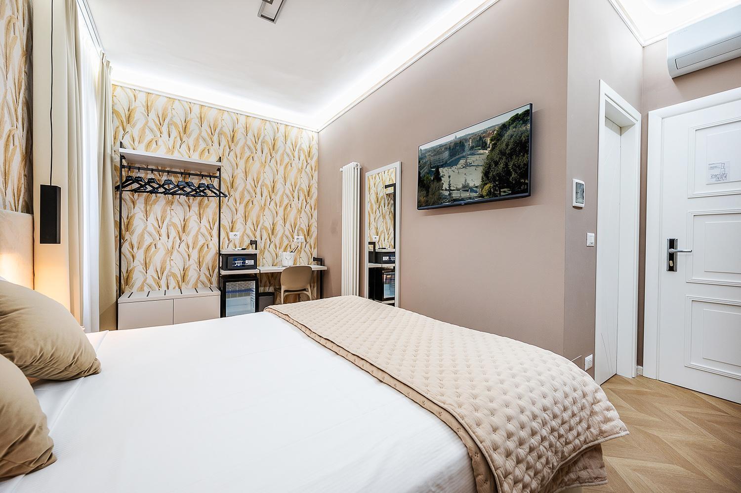 Colonna Inn 罗马 外观 照片