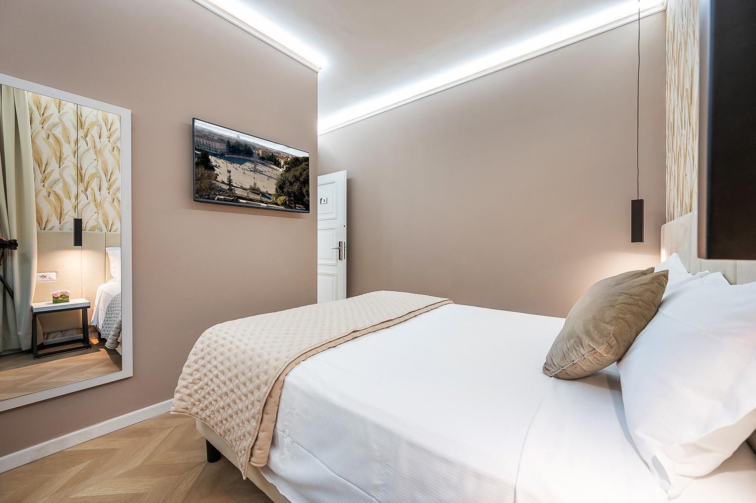 Colonna Inn 罗马 外观 照片