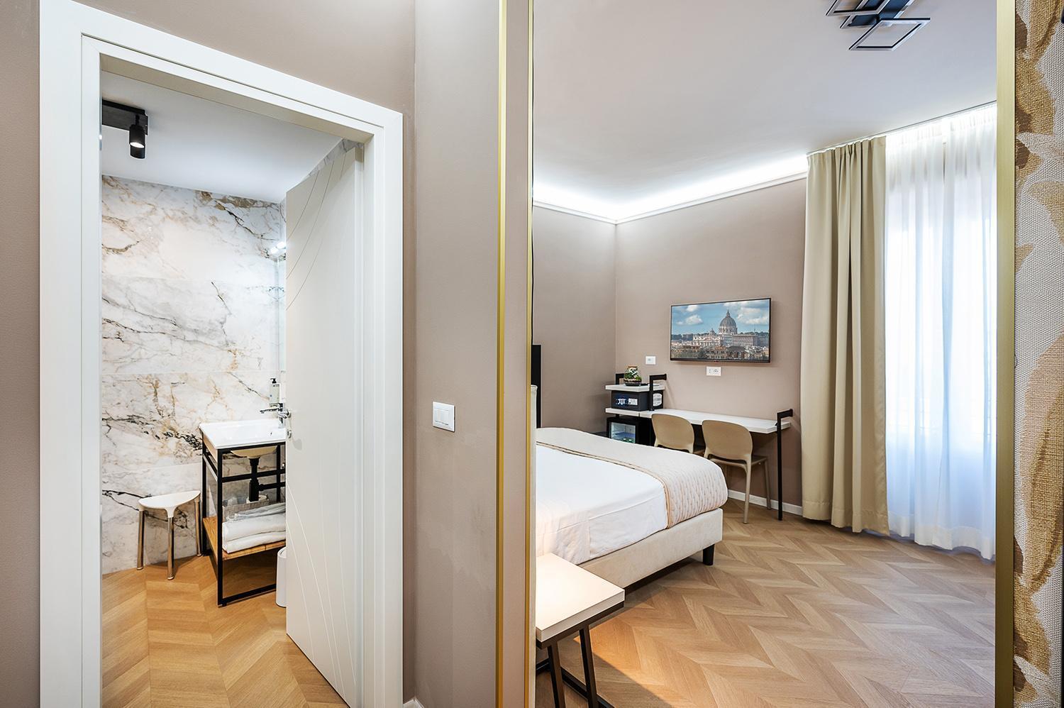 Colonna Inn 罗马 外观 照片