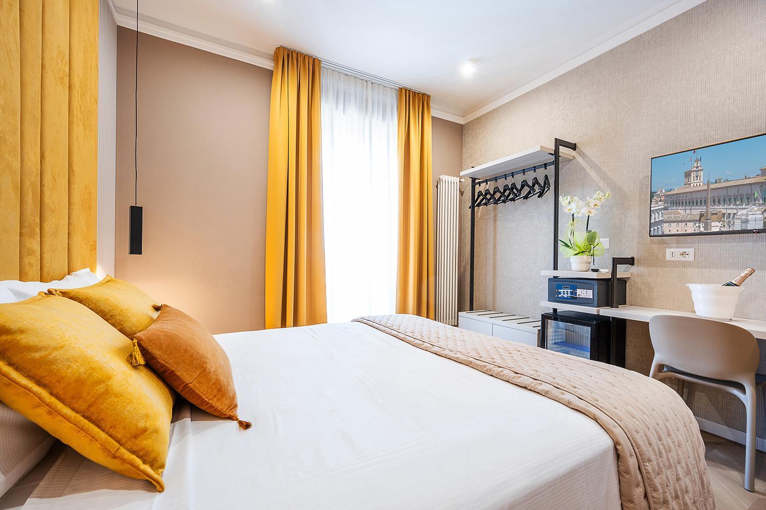 Colonna Inn 罗马 外观 照片