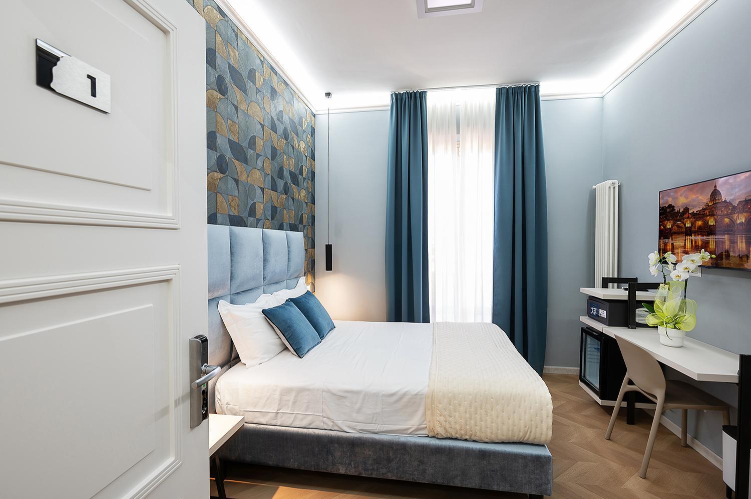 Colonna Inn 罗马 外观 照片